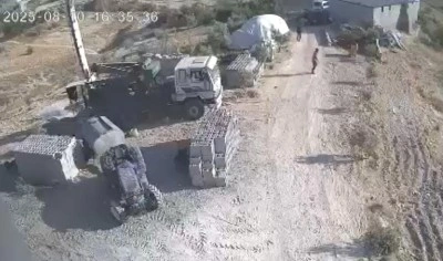 Amca ile yeğenin öldüğü kavga kamerada