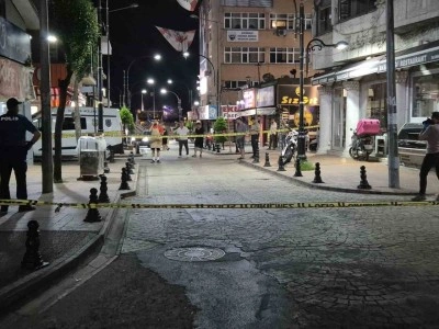 O ilimizde amca yeğenini silahla vurarak öldürdü