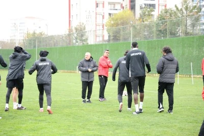 Amed FK&rsquo;da S&uuml;per Lig İnancı: Artık Geri D&ouml;n&uuml;ş Yok