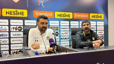 Amed Sportif Faaliyetler - Hatayspor ma&ccedil;ının ardından
