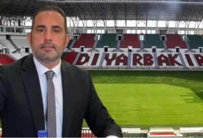 Amedspor’a Kürtçe Forma Cezası TFF’ye Tepki Çekti
