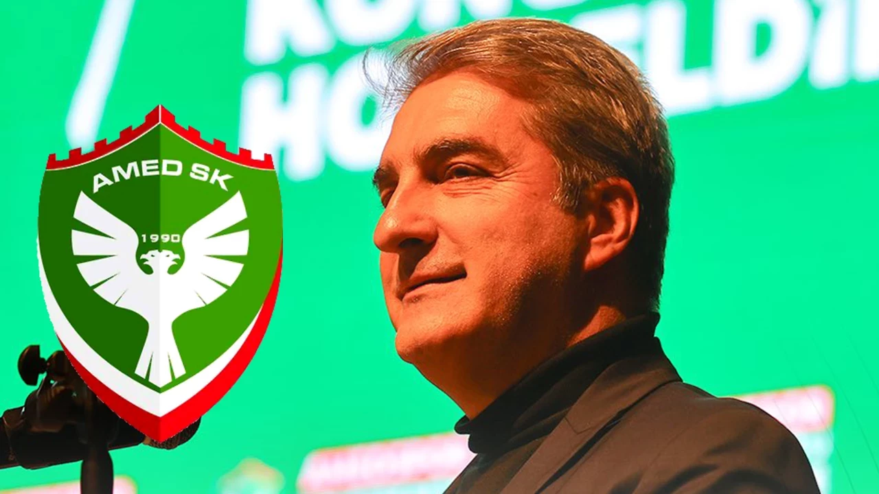  Amedspor Başkanı: &quot;Bu Tahammülsüzlüğe Sonuna Kadar Direneceğiz!&quot;