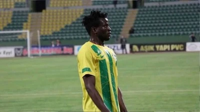 Amedspor, Beşiktaş’ın radarındaki genç yıldız Uchenna Ogundu’nun peşinde!