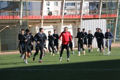 Amedspor Bodrum FK Deplasmanına Hazır