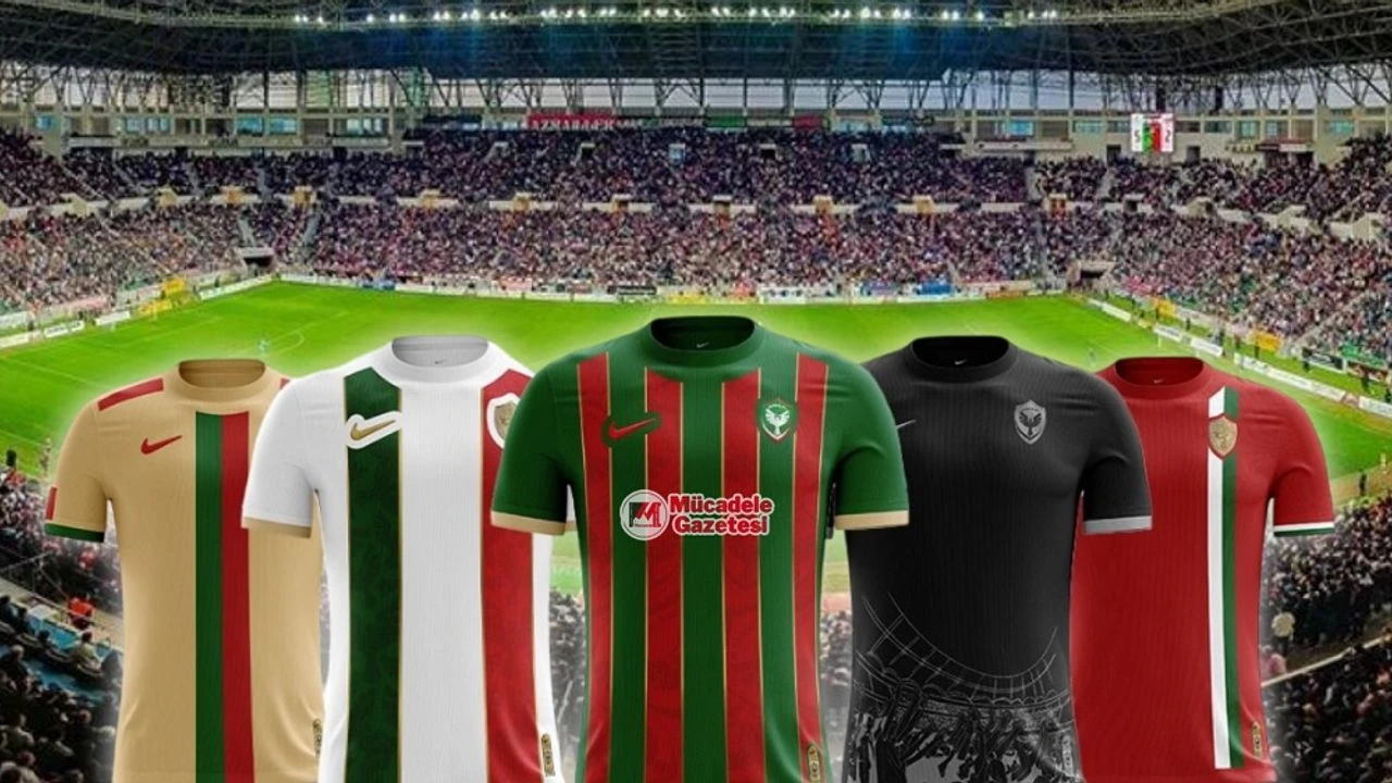 Amedspor Coşkusu Sokaklara Taştı! Şehir Maç Günü Havaya Girdi!