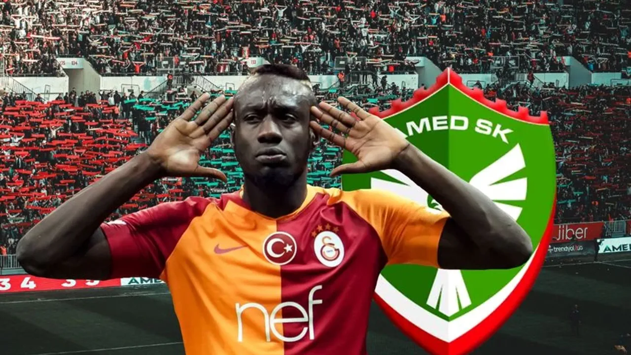 Amedspor’da Fırtına Gibi: Yıldız Golcü Diagne Çifte Antrenmanla Sezona Hazırlanıyor!