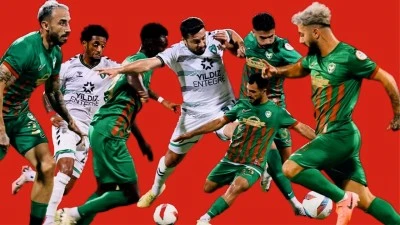 Amedspor’da Profesyonel Futbol Takımı Kaptanları Belli Oldu