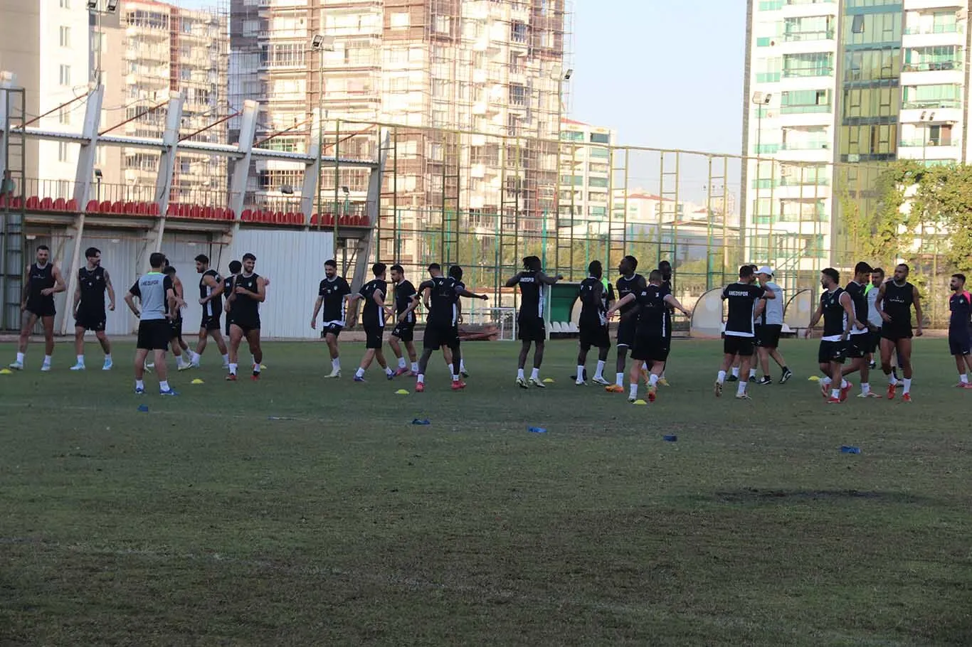 Amedspor’da Sakarya Seferi! Hedef 3 Puan