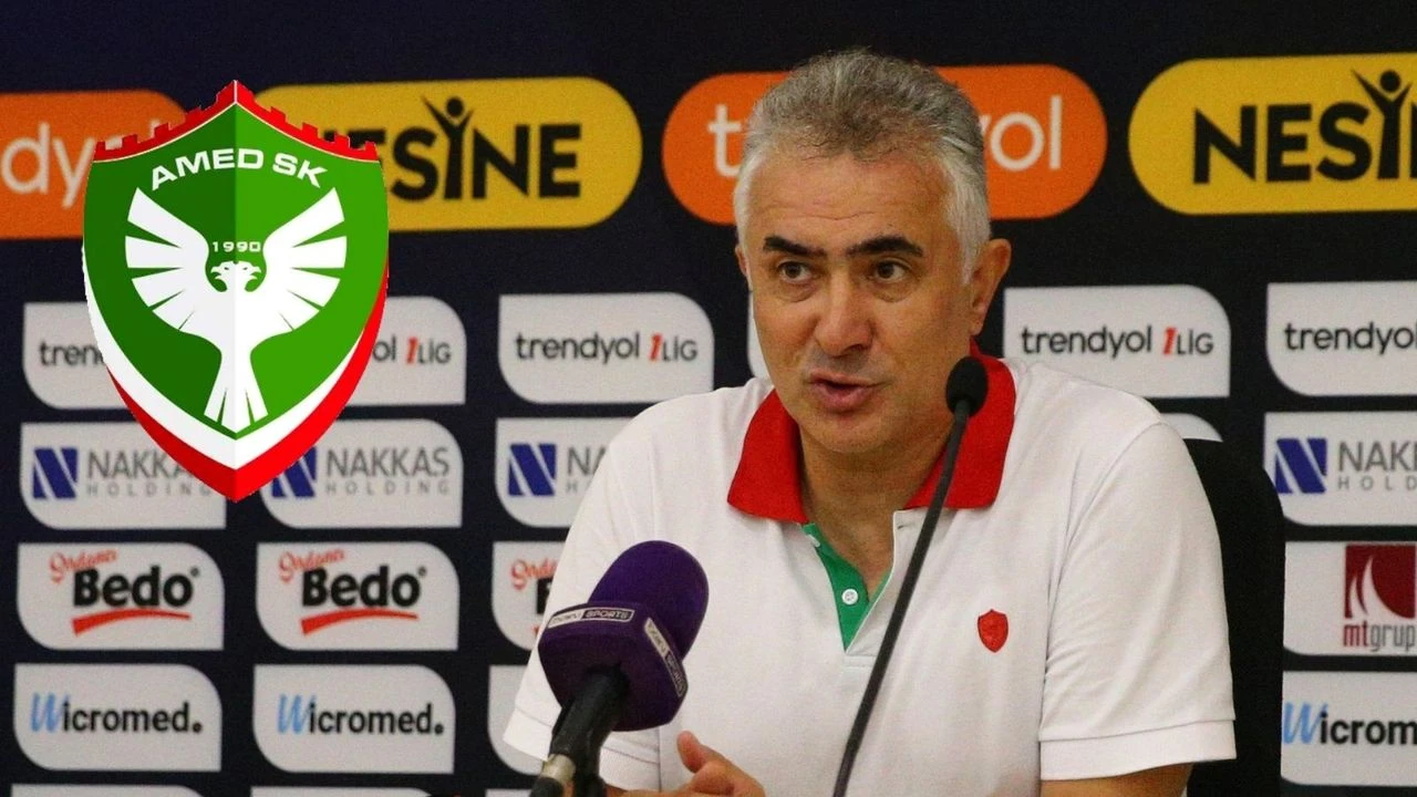 Amedspor'da Şok Mağlubiyet! Altıparmak Gerçekleri Açıkladı!