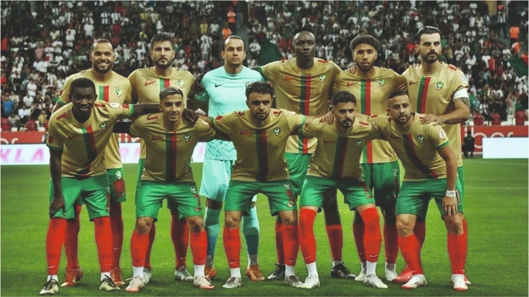 Amedspor’da Sol Bek Krizi: Transfer Bombası Patlayacak!