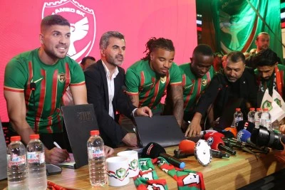 Amedspor&rsquo;da S&uuml;per Lig hedefi b&uuml;y&uuml;yor