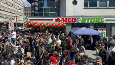 Amedspor&rsquo;dan Avrupa A&ccedil;ılımı