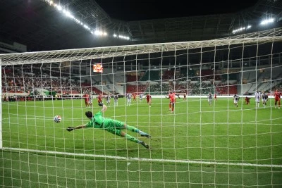 Amedspor'dan Fırtına Gibi Galibiyet