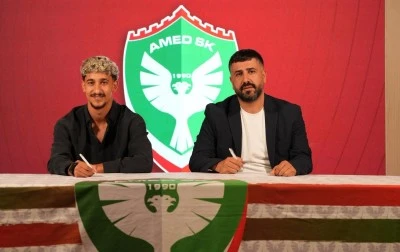 Amedspor'dan Geleceğe Yatırım