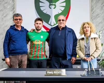 Amedspor’dan Hücuma Güçlü Takviye!