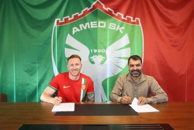 Amedspor&rsquo;dan Savunmaya G&uuml;&ccedil; Takviyesi