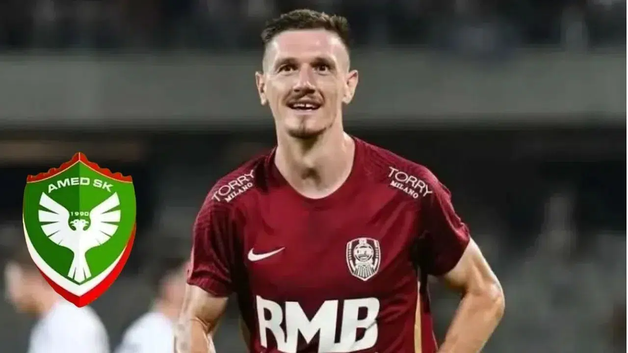 Amedspor'dan S&uuml;per Lig &Ouml;ncesi İlk Transfer
