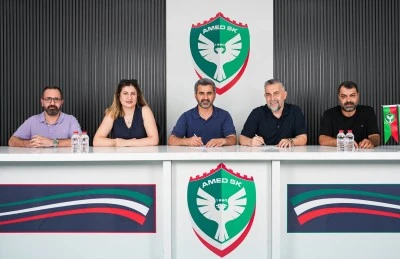 Amedspor&rsquo;dan S&uuml;per Lig &Ouml;ncesi Kritik Hamle