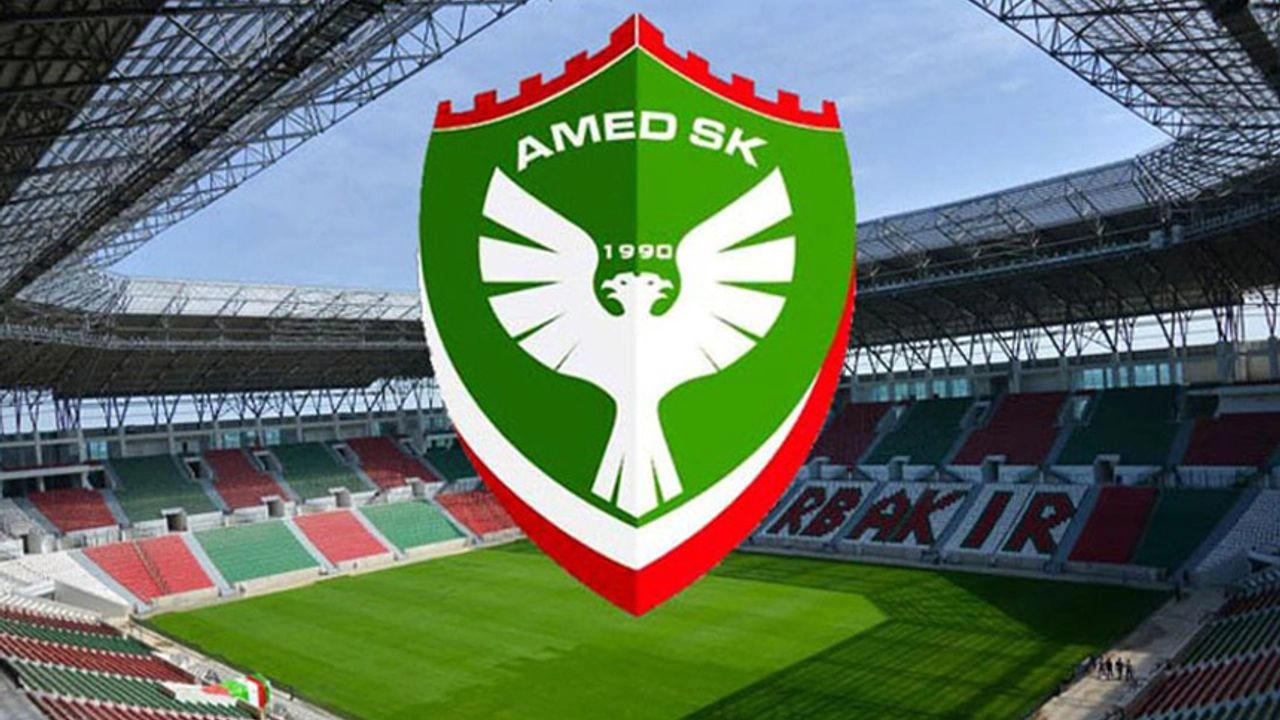 Amedspor’dan Taraftarlara Çağrı: Passolig Kartınızı Alın, Tribünde Yerinizi Alın