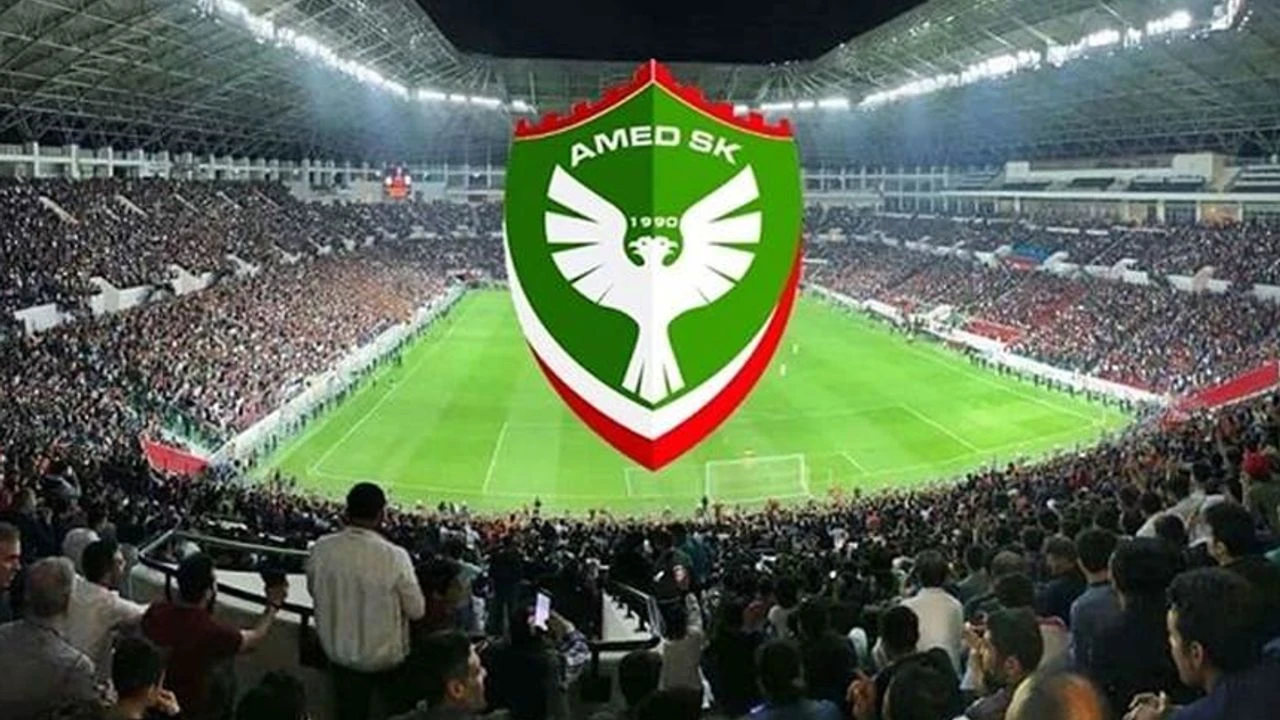 Amedspor’dan Zehir Zemberek Açıklama: “Haddinizi ve Yerinizi Bilin!”