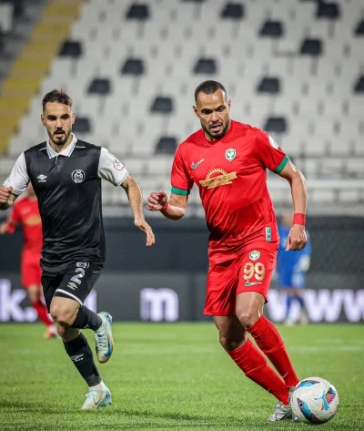 Amedspor deplasmandan bir puanla döndü