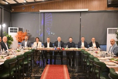Amedspor-Erzurumspor ma&ccedil;ı &ouml;ncesi dikkat &ccedil;eken buluşma