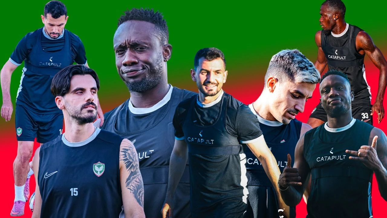 Amedspor Forması Artık Afrika Rüzgarı Estiriyor! Siyahiler Amedspor’a Akın Ediyor