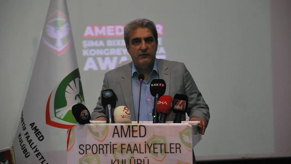 Amedspor Hakkında Sıcak Gelişme