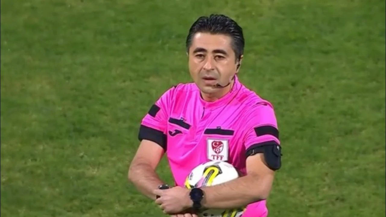 Amedspor–Hatayspor Maçının Hakemi Belli Oldu