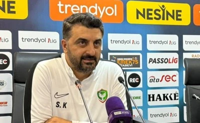 Amedspor, Hatayspor’u 2-1 Mağlup Etti