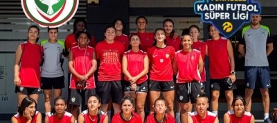 “Amedspor Kadınları Süper Lig’e Fırtına Gibi Giriyor! İlk Sınav Yüksekova’da”