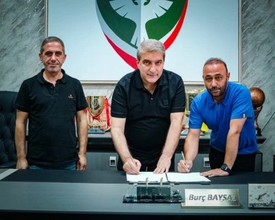 Amedspor, NG Günay İnşaat ile Şort Sponsorluğu Anlaşması İmzaladı