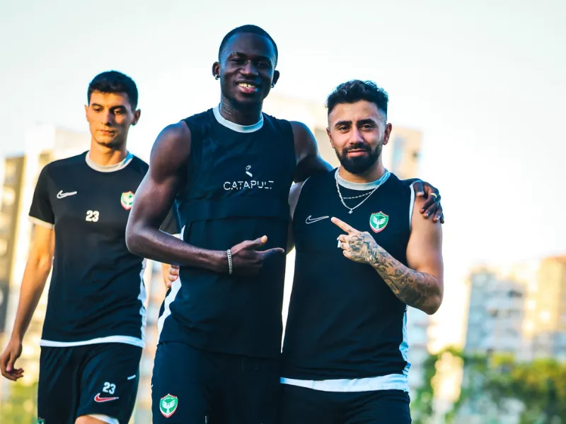 Amedspor, Pendikspor Karşısında Yıldızları ve Sürpriz İsmiyle Sahaya Çıkıyor