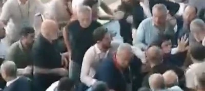 Amedspor–Pendikspor Maçında Protokolde Kavga mı Çıktı?