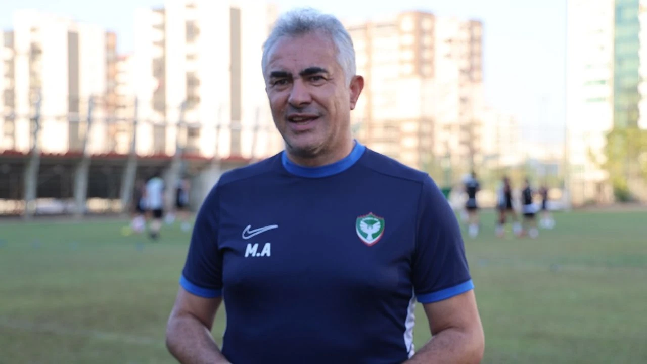 Amedspor, Sakaryaspor Deplasmanında Şampiyonluk İçin Sahaya Çıkıyor: Altıparmak “Ne Gerekirse Onu Yapacağız” Dedi