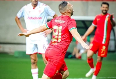 Amedspor Sivasspor’u 4-2 mağlup etti, ligde siftah yaptı
