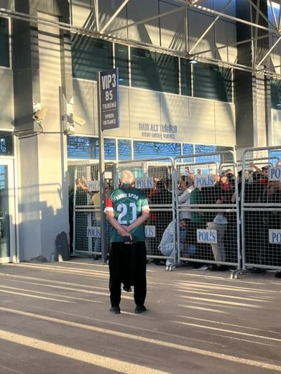 Amedspor Taraftarı: 7’den 70’e Bir Slogan Değil, Bir YAŞAM Biçimi!