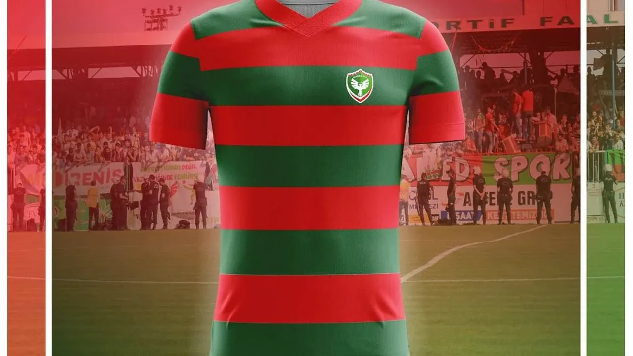 Amedspor, TEZGEL KOM ile Forma Göğüs Sponsorluğu Anlaşması İmzaladı