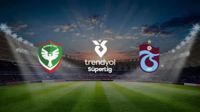 Amedspor-Trabzonspor ma&ccedil;ında uygun biletler t&uuml;kendi