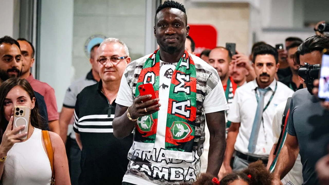 “Amedspor’un Bombası Patladı: Diagne Tarih Yazmaya Geliyor!”