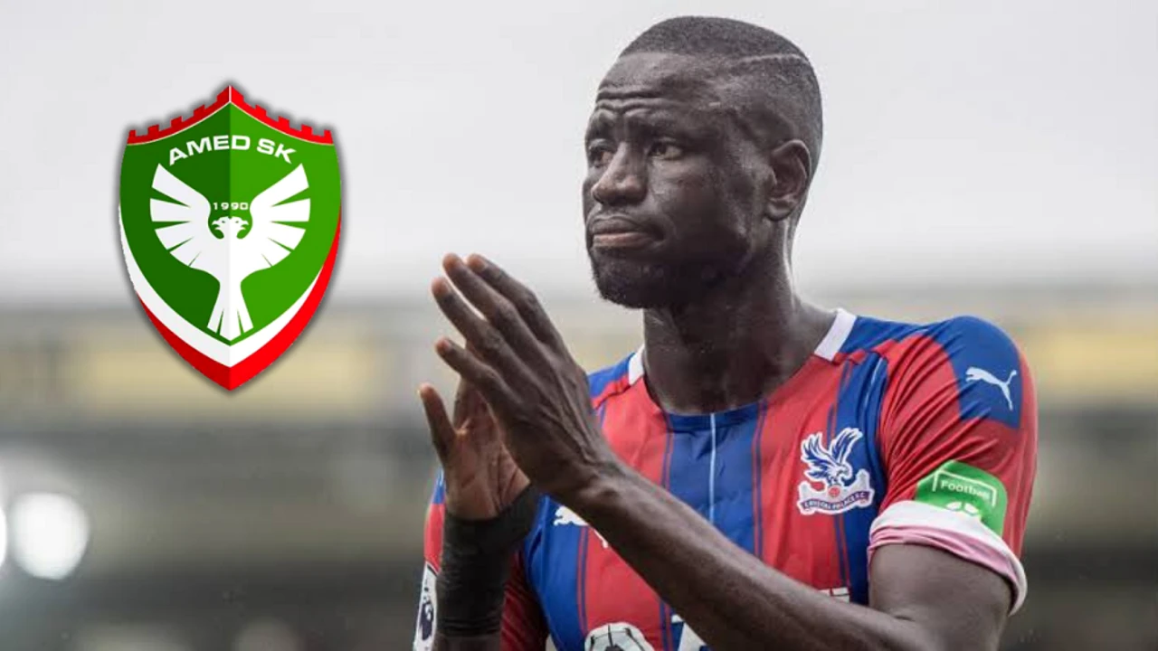 Amedspor’un İlk 11’i Açıklandı! Kouyate Oynayacak mı?