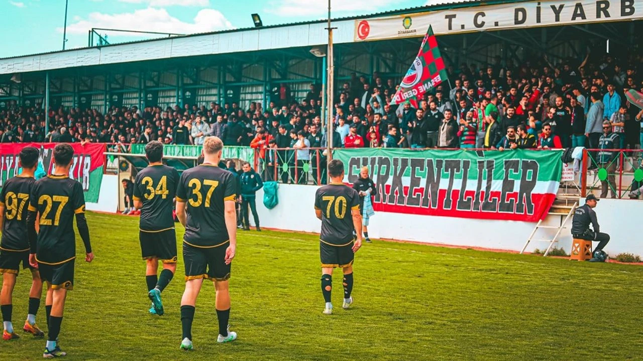Amedspor’un İzinden Diyarbakırspor Da Erzurum’a Çıkıyor: Genç Yıldızlar Palandöken’de Sahneye Çıkacak!