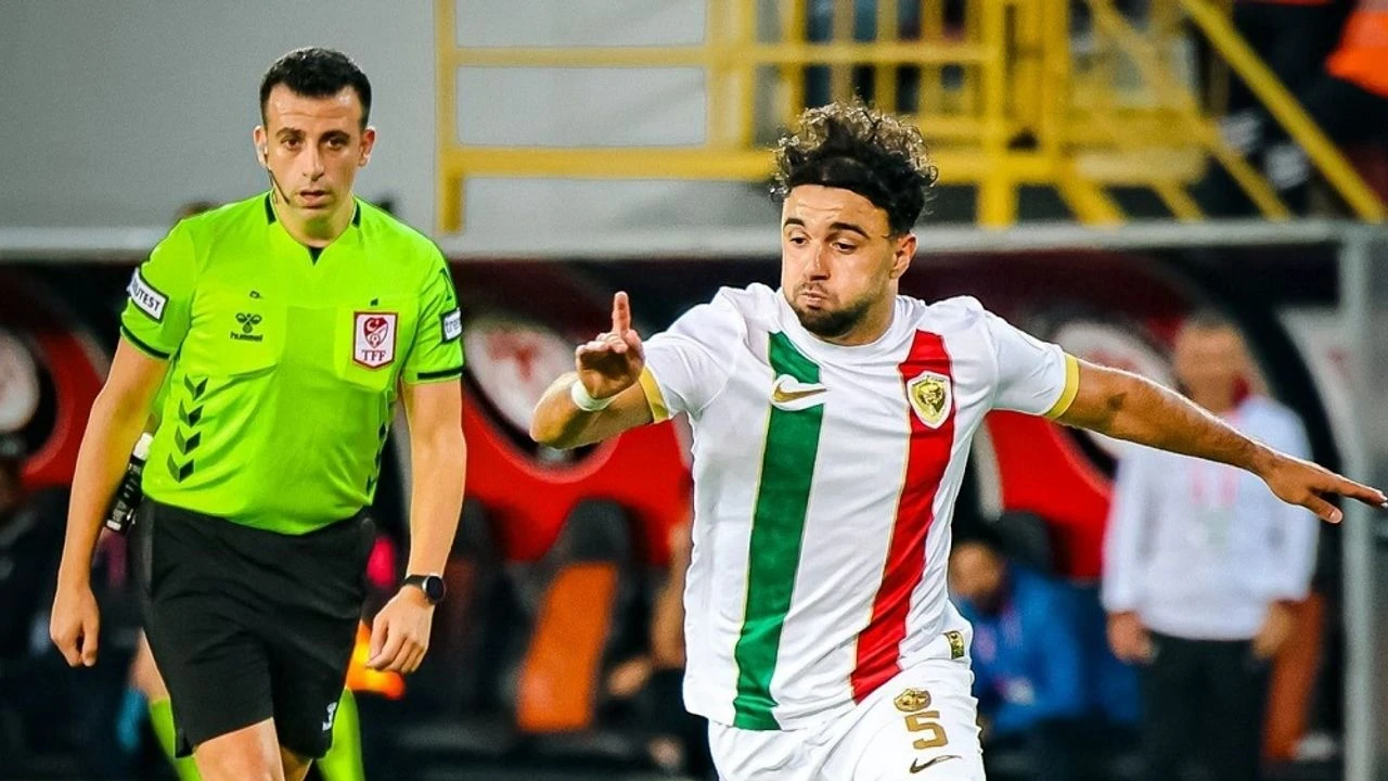 Amedspor’un Kart Rekoru Kıran Maçı Ortaya Çıktı: Kimler Sarı Kartlarla Tarihe Geçti?