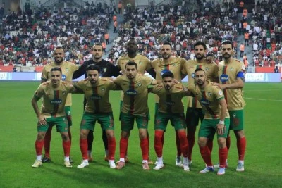 Amedspor'un Kupadaki Rakibi Belli Oldu