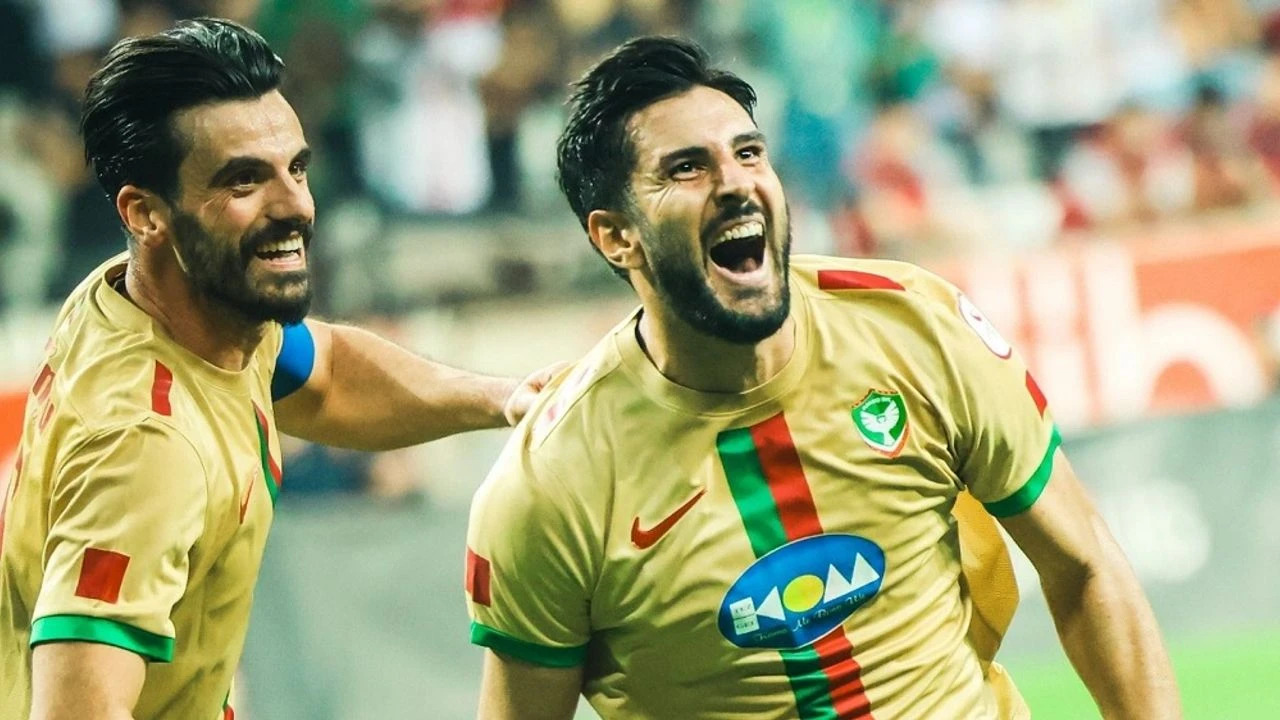 Amedspor’un Muhteşem Geri Dönüşü: Play-Off Hayali Yeniden Alevlendi!