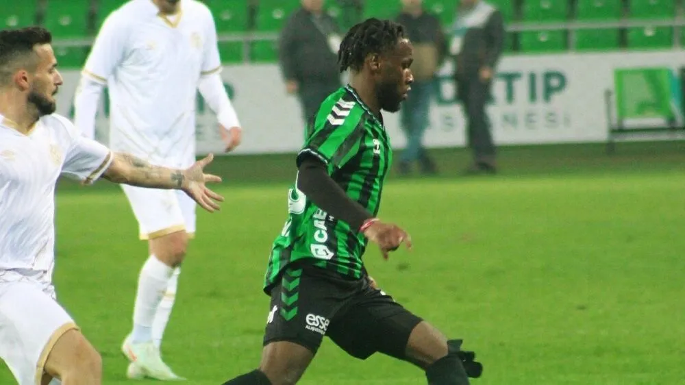 Amedspor’un o rakibi hükmen mağlup sayılacak!