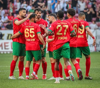 Amedspor’un Play-Off yolu Adanaspor’a bağlı