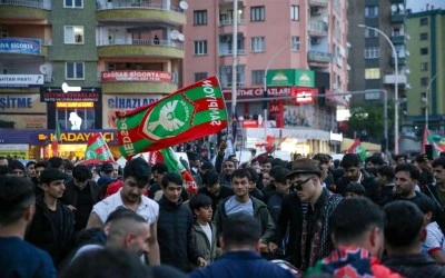 Amedspor&rsquo;un S&uuml;per Lig başarısına Ankara&rsquo;dan tebrik yağdı