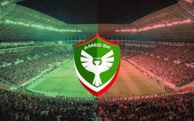 Amedspor'un S&uuml;per Lig'deki İlk Hafta Rakibi Netleşti