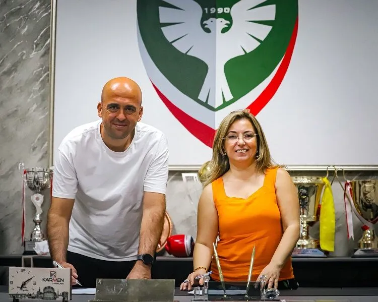 Amedspor'un Yeni Hocası Hakan Bayraktar Kimdir?